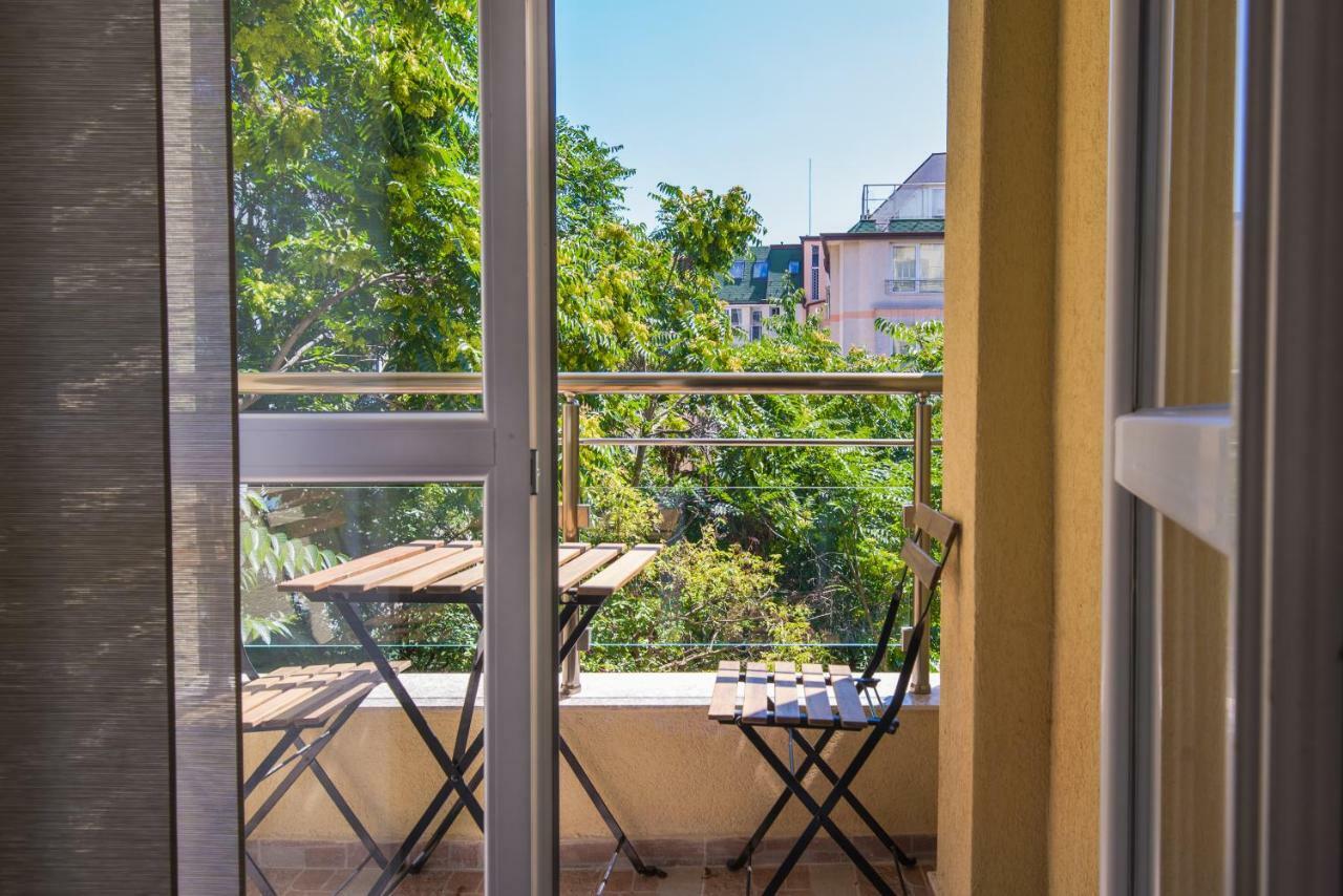 Cinecitta - One Bedroom Lion'S Bridge Apartment 索菲亞 外观 照片