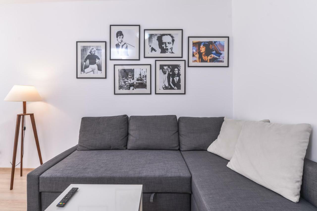 Cinecitta - One Bedroom Lion'S Bridge Apartment 索菲亞 外观 照片