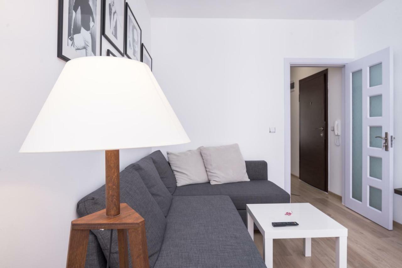 Cinecitta - One Bedroom Lion'S Bridge Apartment 索菲亞 外观 照片