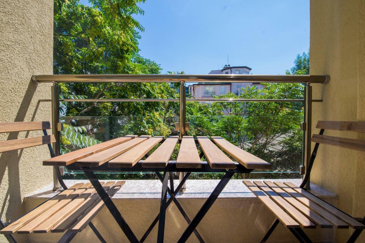 Cinecitta - One Bedroom Lion'S Bridge Apartment 索菲亞 外观 照片
