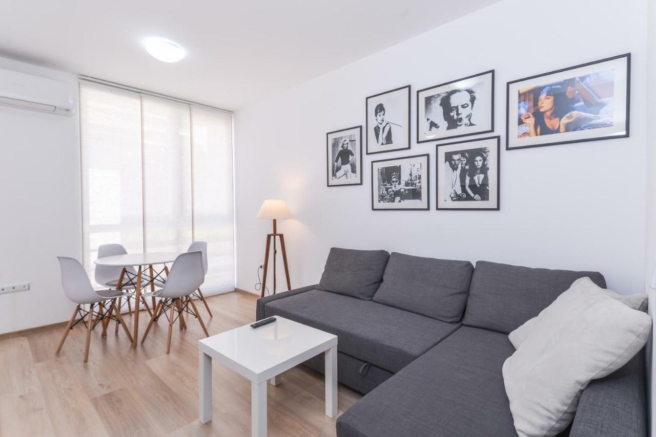Cinecitta - One Bedroom Lion'S Bridge Apartment 索菲亞 外观 照片